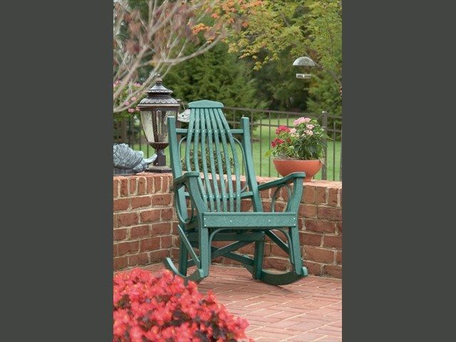 Rocker 6-green