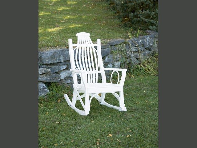 Rocker 7-white
