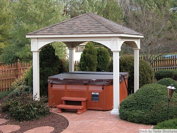 Vinyl Pavilion 4