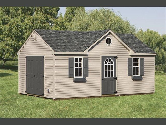 Vinyl Dormer 1