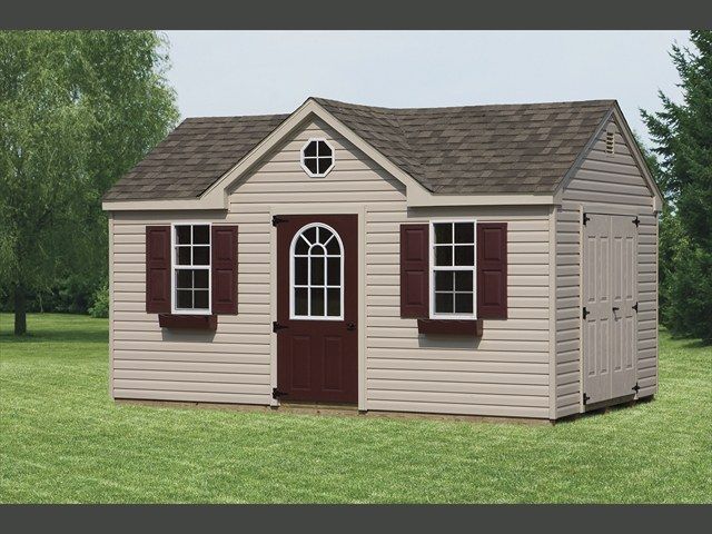 Vinyl Dormer 2