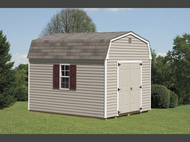 Vinyl Dutch Barn 2