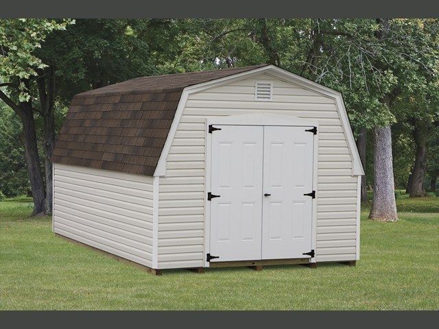 Mini Barn Deluxe
