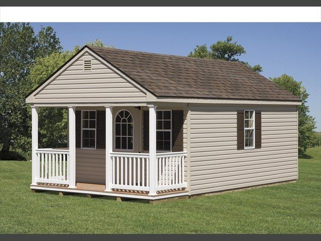 Vinyl Porch 3
