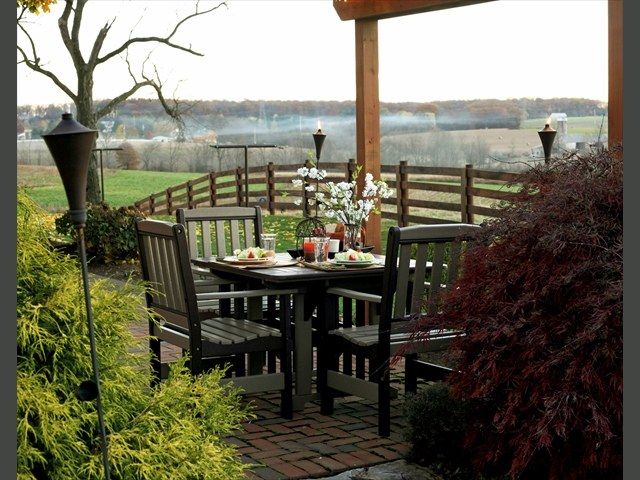 english garden set