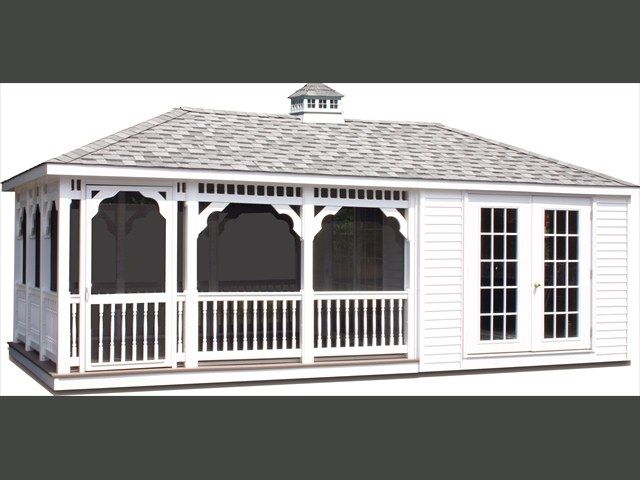 Poolhouse 4