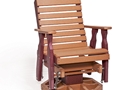 116-curveback-swivel-glider