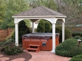 Vinyl Pavilion 14x14