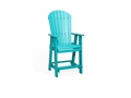 bar chair green_1